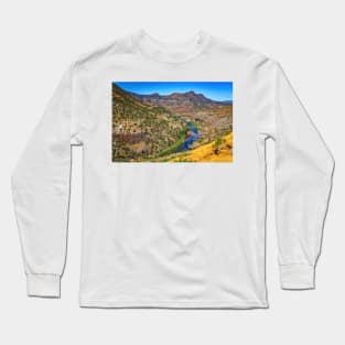 79451  Salt River Canyon Wilderness Long Sleeve T-Shirt